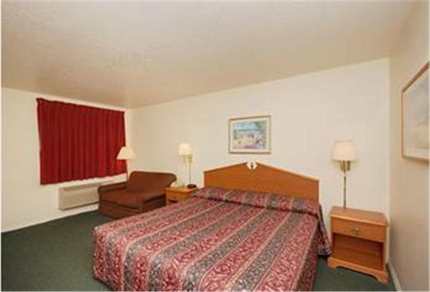 Summit Inn Hempstead Chambre photo